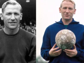 Bert Trautmann Ehepartner