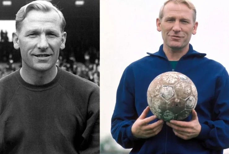 Bert Trautmann Ehepartner