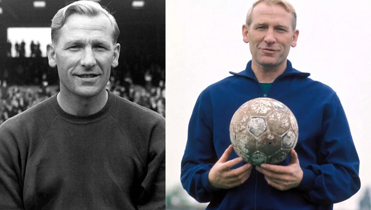 Bert Trautmann Ehepartner