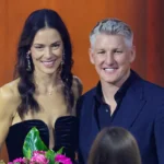 Bastian Schweinsteiger neue Freundin Silvia