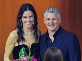 Bastian Schweinsteiger neue Freundin Silvia