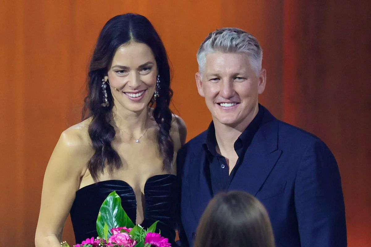 Bastian Schweinsteiger neue Freundin Silvia