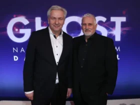 Klaus Wowereit neuer Partner