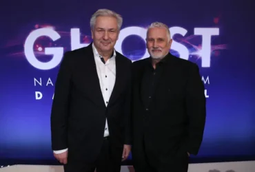 Klaus Wowereit neuer Partner