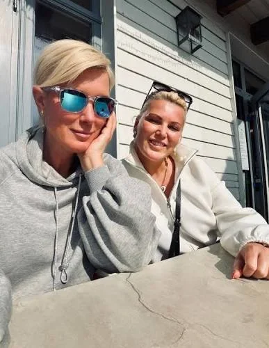 Wer ist die Schwester von Kamilla Senjo