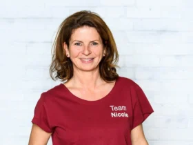 Wie alt ist Nicole Johag