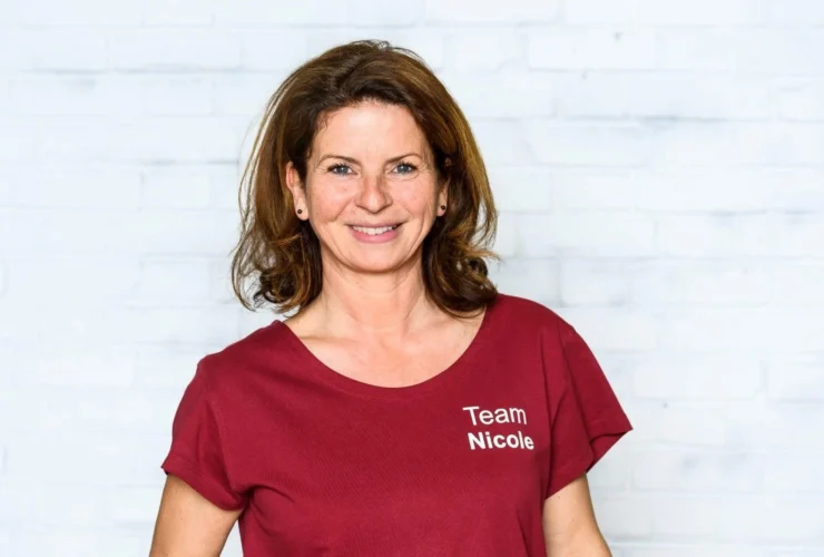 Wie alt ist Nicole Johag